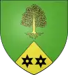 Blason de Pelouse