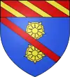 Blason de Pennautier