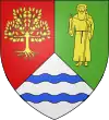 Blason de Peray