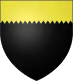 Blason de Saint-Charles-de-Percy