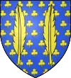 Blason de Pernois