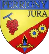 Blason de Perrigny