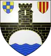 Blason de Pers-Jussy