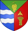 Blason de Perthes