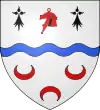 Blason de Petit-Mars