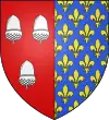 Blason de Petit-Tenquin