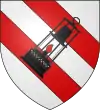 Blason de Petite-Rosselle