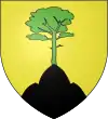 Blason de Peypin-d'Aigues