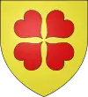 Blason de Peypin