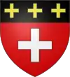 Blason de Peyraube