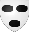 Blason de Peyriac-Minervois