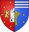 Blason de Peyrignac