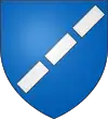 Blason de Peyrole