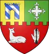 Blason de Peyrusse-Massas