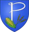 Blason de Peyzieux-sur-Saône