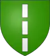 Blason de Pezens