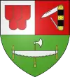 Blason de Pfalzweyer