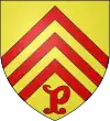 Blason de Philippsbourg