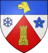 Blason de Picherande