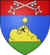 Blason de Pierre-Bénite