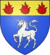 Blason de Pierre-Levée