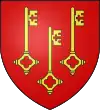 Blason de Pierre-de-Bresse