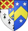 Blason de Pierrecourt