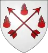 Blason de Pierrefeu