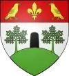 Blason de Pierrefitte-Nestalas