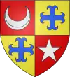 Blason de Pierrefontaine-les-Varans