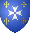 Blason de Pierrevillers