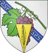 Blason de Pierry