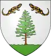 Blason de Pinas