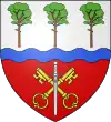 Blason de Pindères