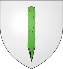 Blason de Pinet