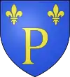 Blason de Pionsat