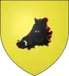 Blason de Piré-sur-Seiche