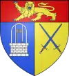 Blason de Piseux