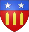 Blason de Pîtres