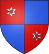 Blason de Pléhédel