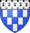 Blason de Plaintel