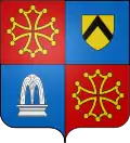 Blason de Plaisance-du-Touch