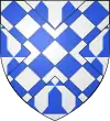 Blason de Plaissan