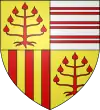 Blason de Planques