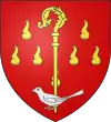 Blason de Plappeville