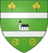 Blason de Plasnes