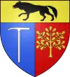 Blason de Plassay