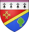 Blason de Plesder