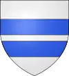 Blason de Pleumartin