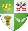 Blason de Pleurtuit